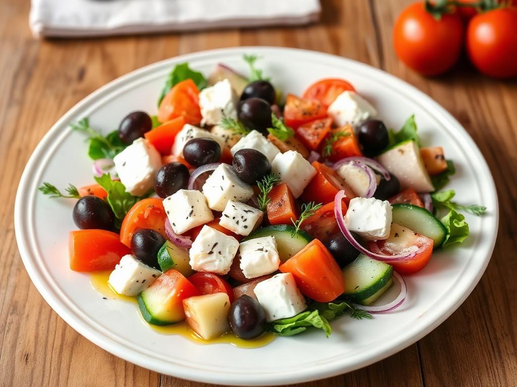 Greek salad